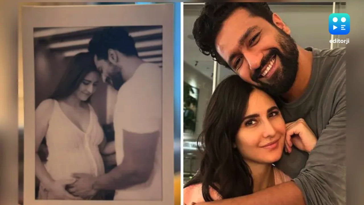 Vicky Kaushal and Katrina Kaif become parents to a baby boy