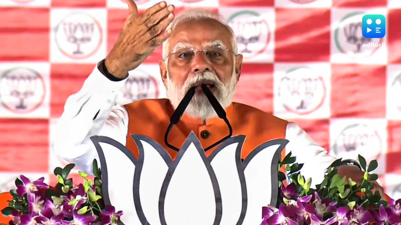 Record Bihar turnout shows people's trust in ‘Narendra-Nitish track record’, says PM Modi Record Bihar turnout shows people's trust in ‘Narendra-Nitish track record’, says PM Modi