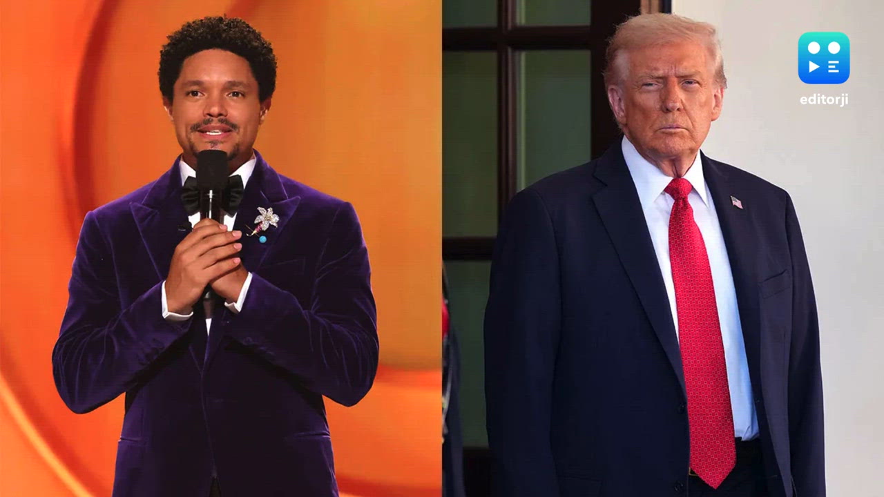 Trump threatens legal action against Trevor Noah over Epstein comment
