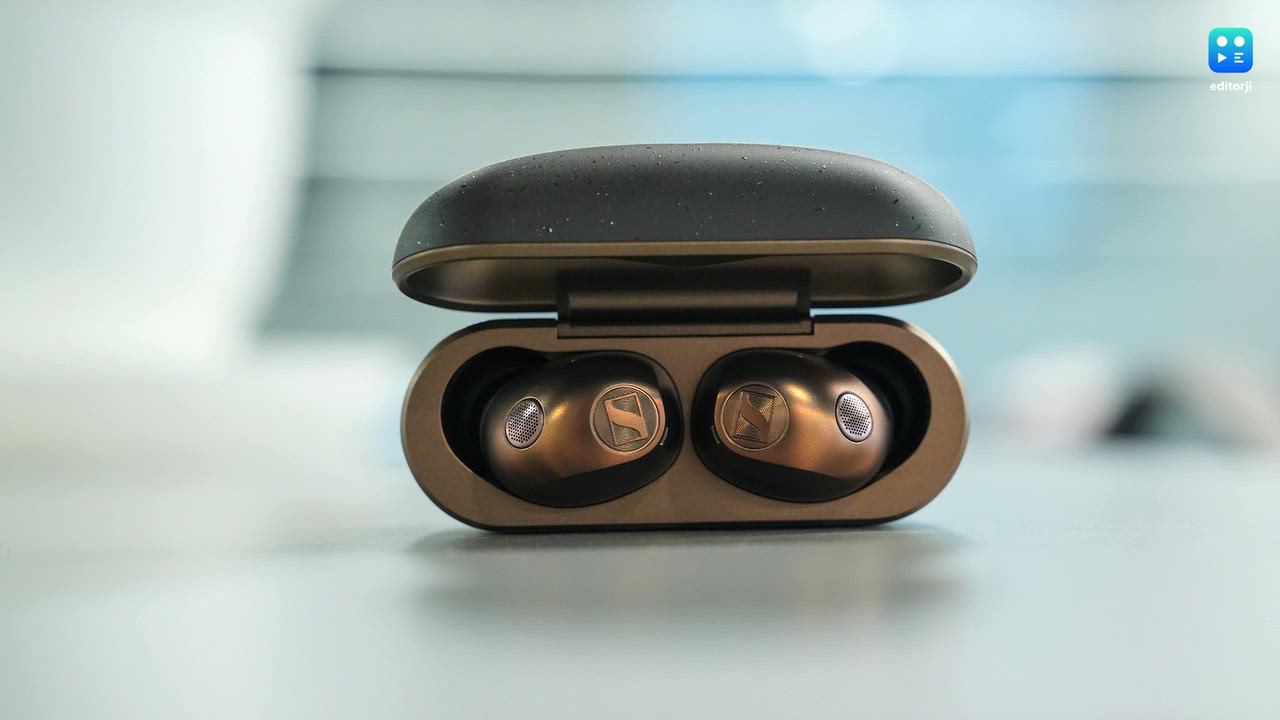 Premium Audio Color Expansion & Sustainability Drive Sennheiser Market Share Growth