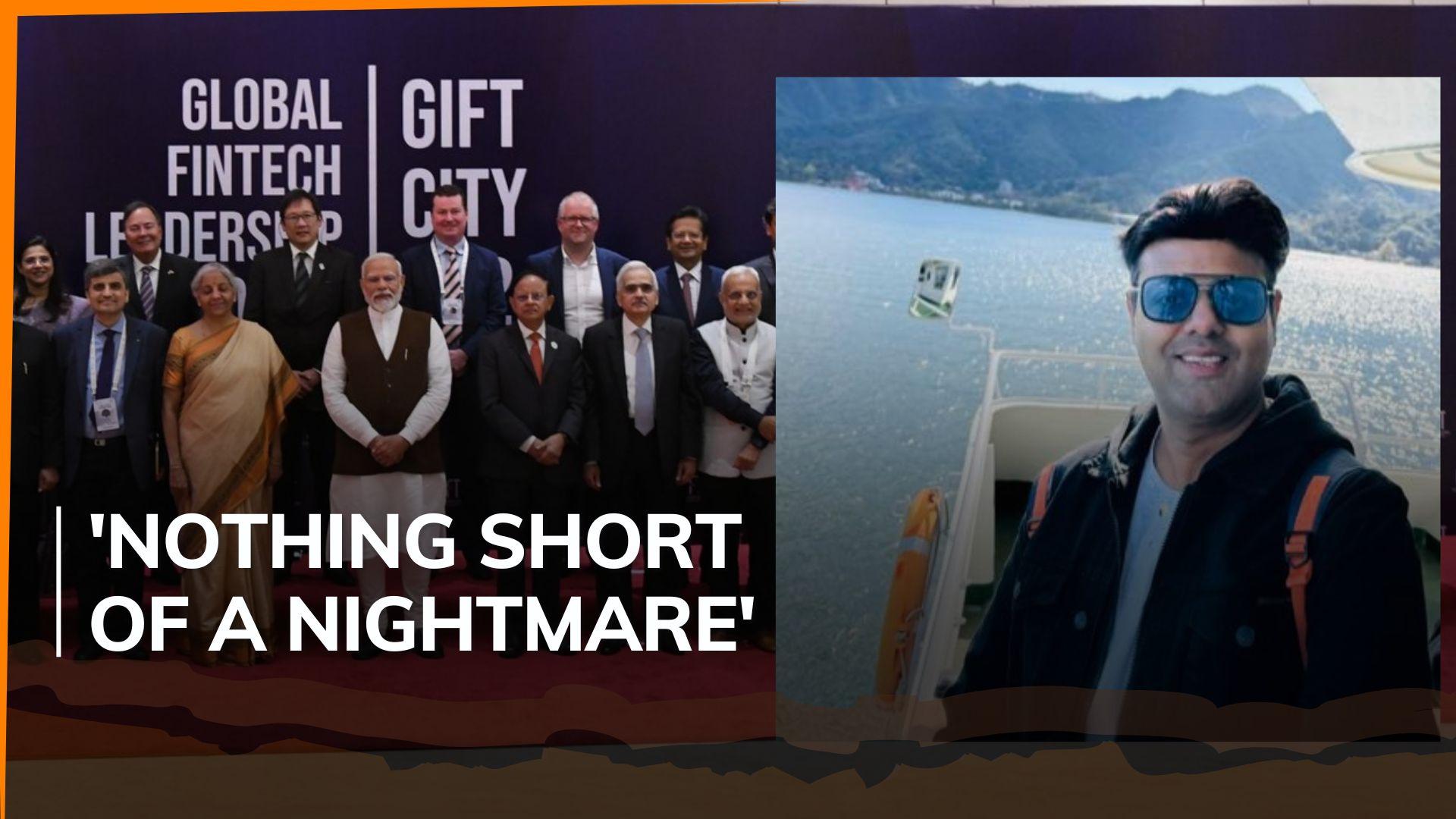 JP Morgan VP claims ‘caste discrimination’ in Gujarat housing society
