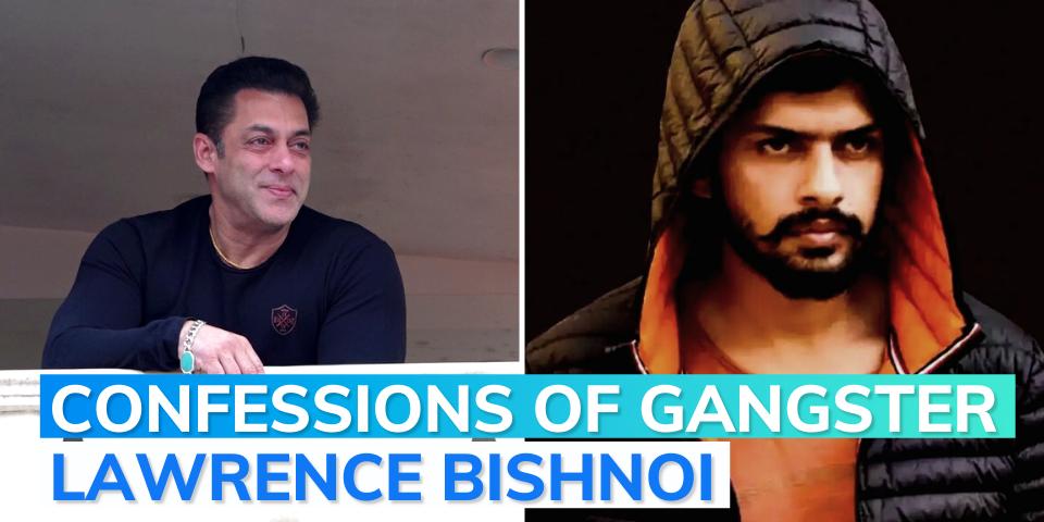 Why Gangster Lawrence Bishnoi will ‘never forgive’ Salman Khan | Editorji