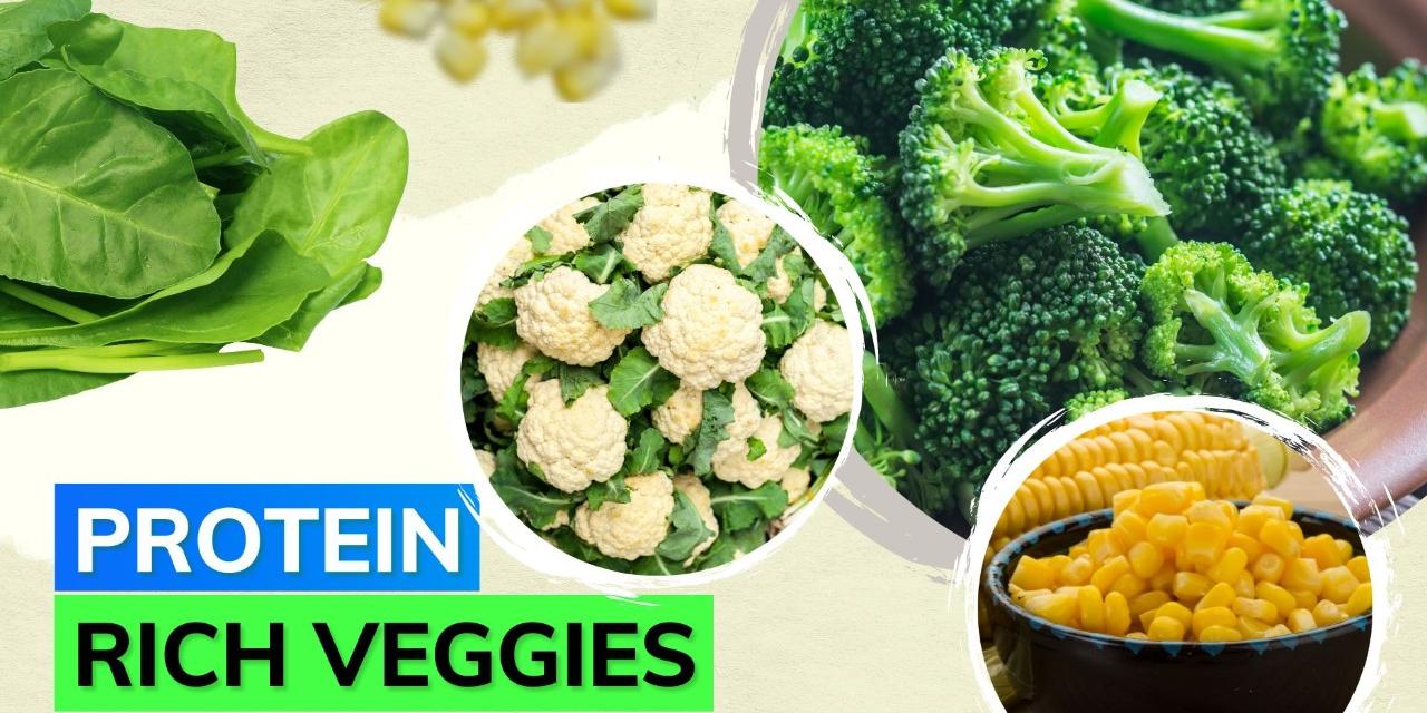 Best proteinrich vegetables you must add to your daily diet Editorji
