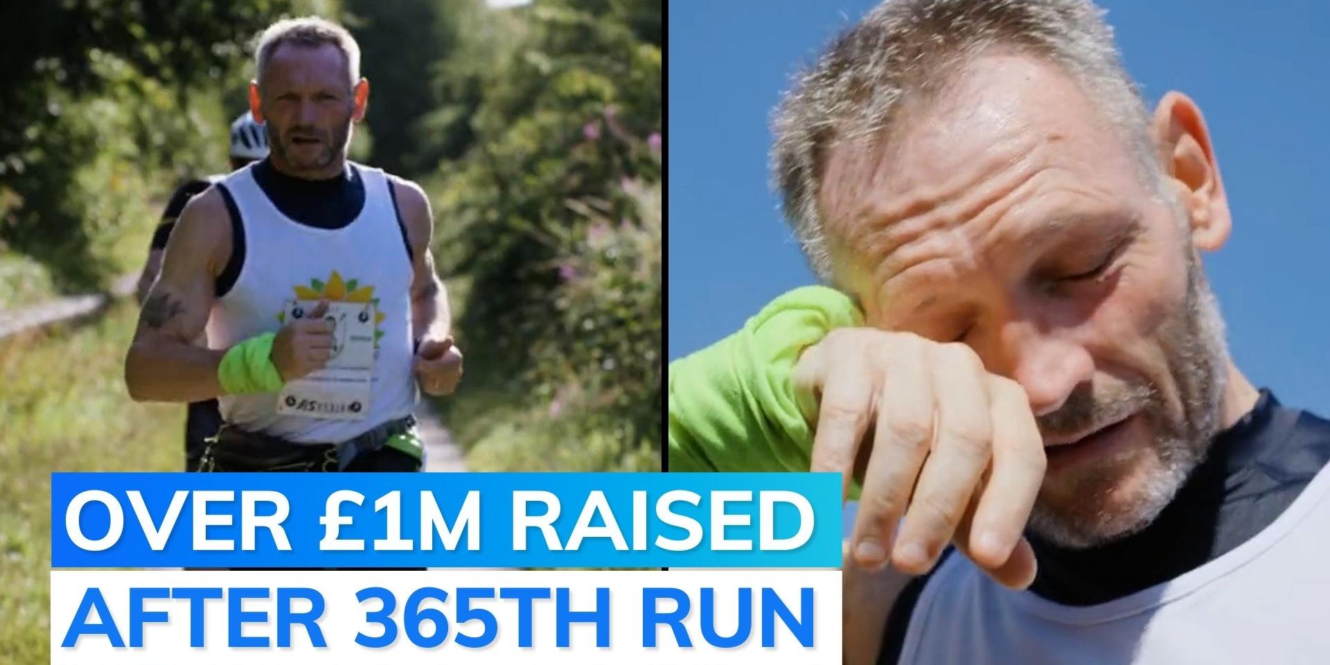 This 53-year-old man completed a marathon on everyday of 2022, here‘s ...