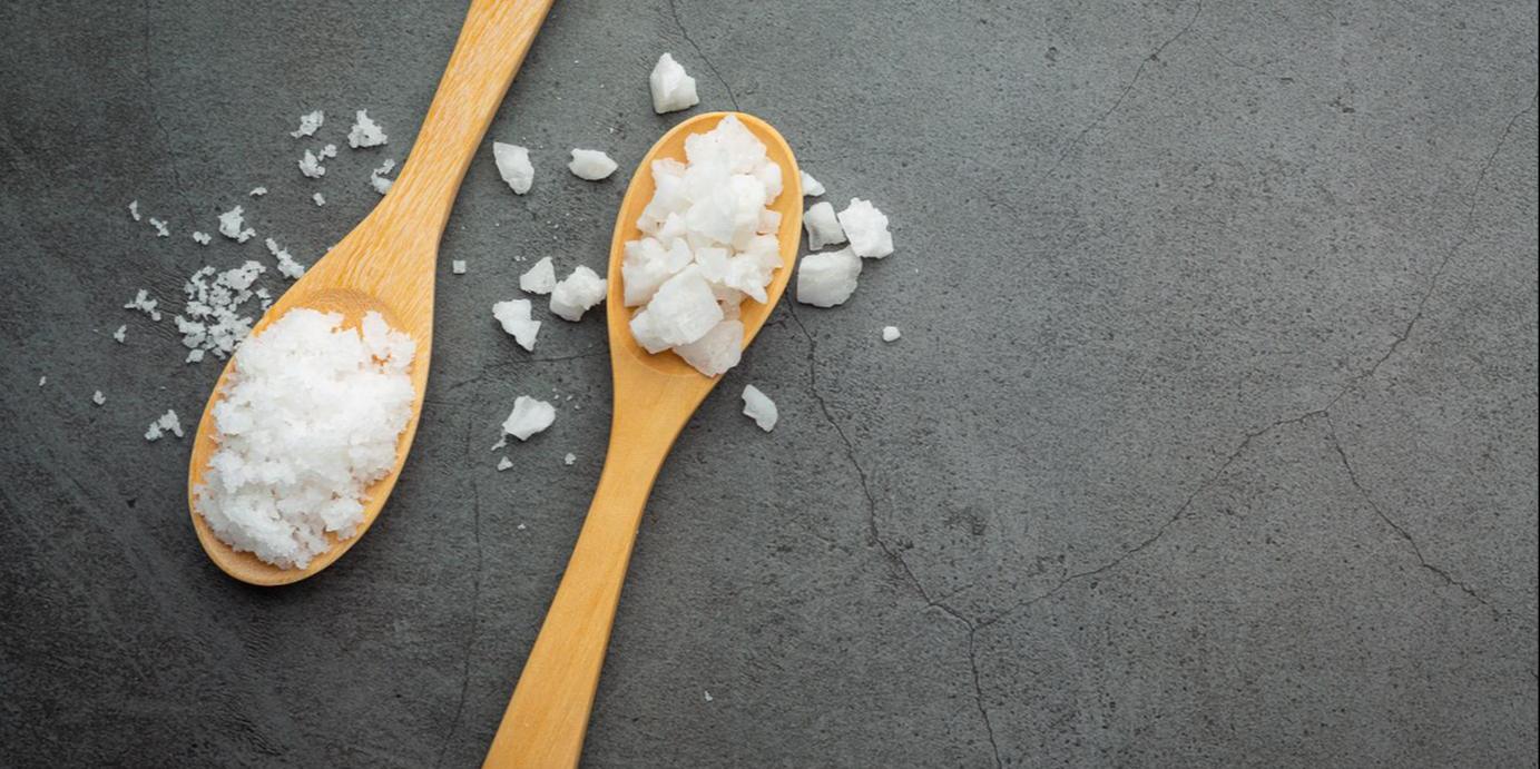 Table salt Vs. sea salt what’s the difference and should you care