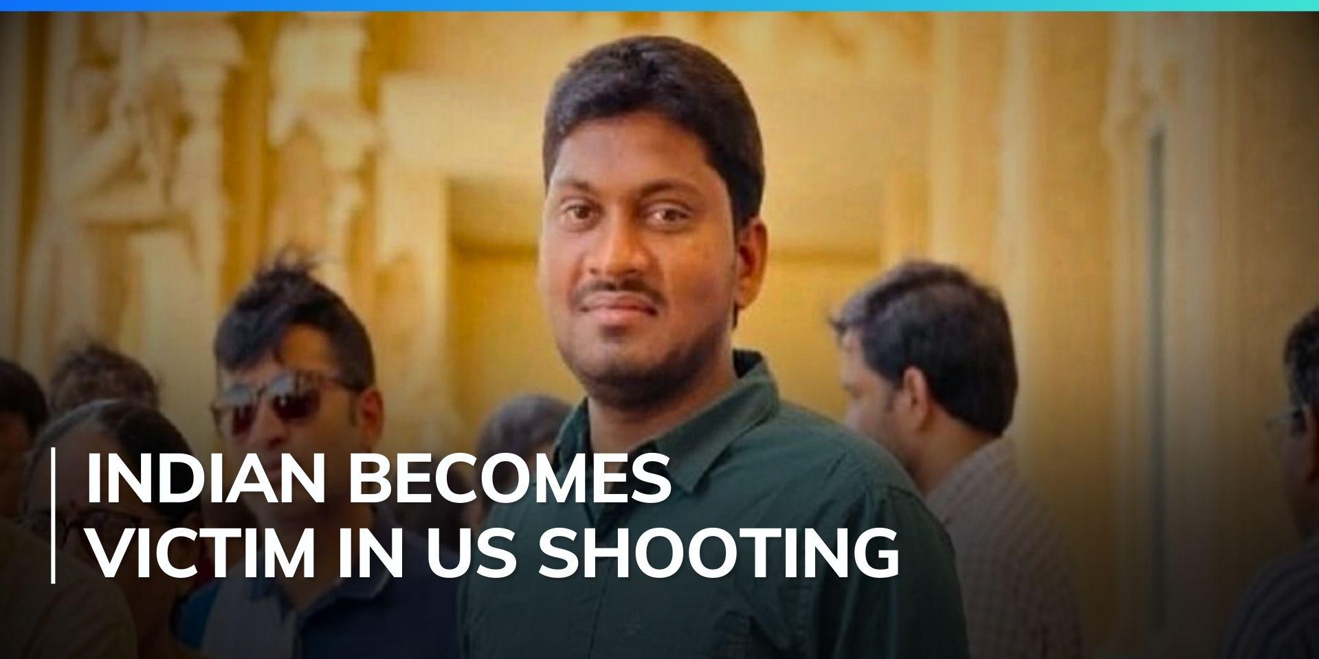 Andhra man dies after getting shot during robbery in US | Editorji