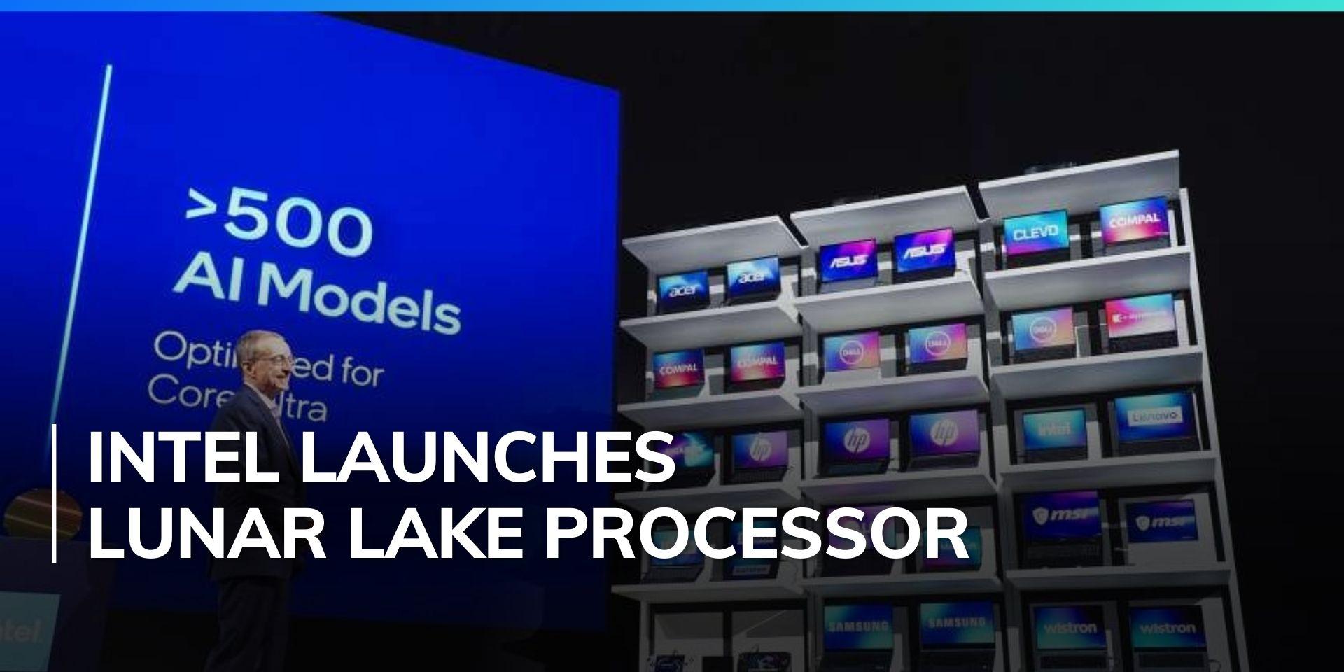 Intel Unveils Lunar Lake Processor For Ai Pcs At Computex 2024 Xeon 6 Intel Unveils Lunar Lake Processor For Ai Pcs At Computex 2024 Xeon 6