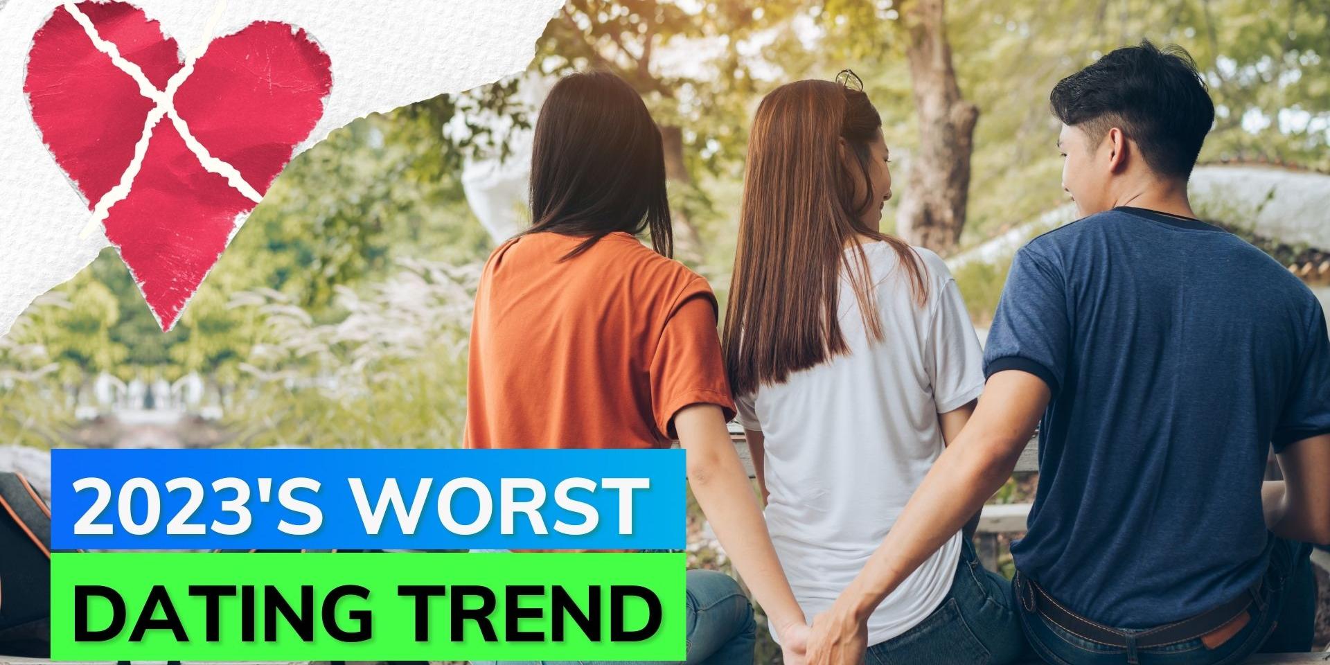 Dating trend 2023 Move over cushioning; benching is the latest dating trend you must know about