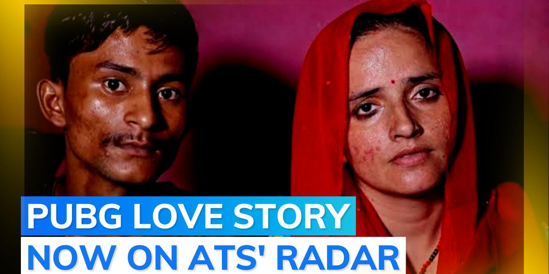 UP ATS begin probe into Pakistan national Seema Haider case: reports