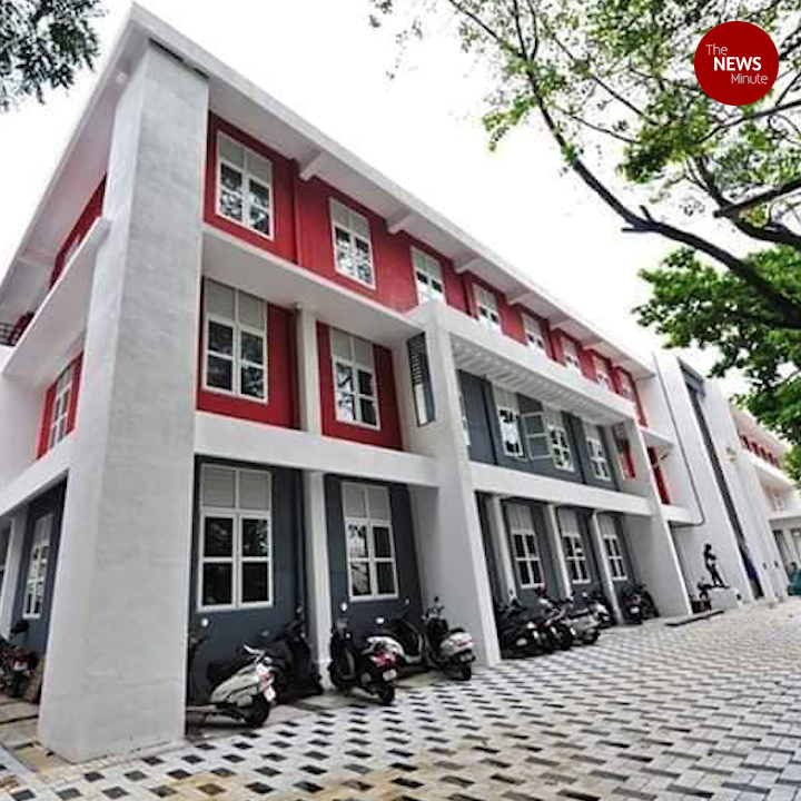 Kerala's Cotton Hill School gets hightech building Editorji