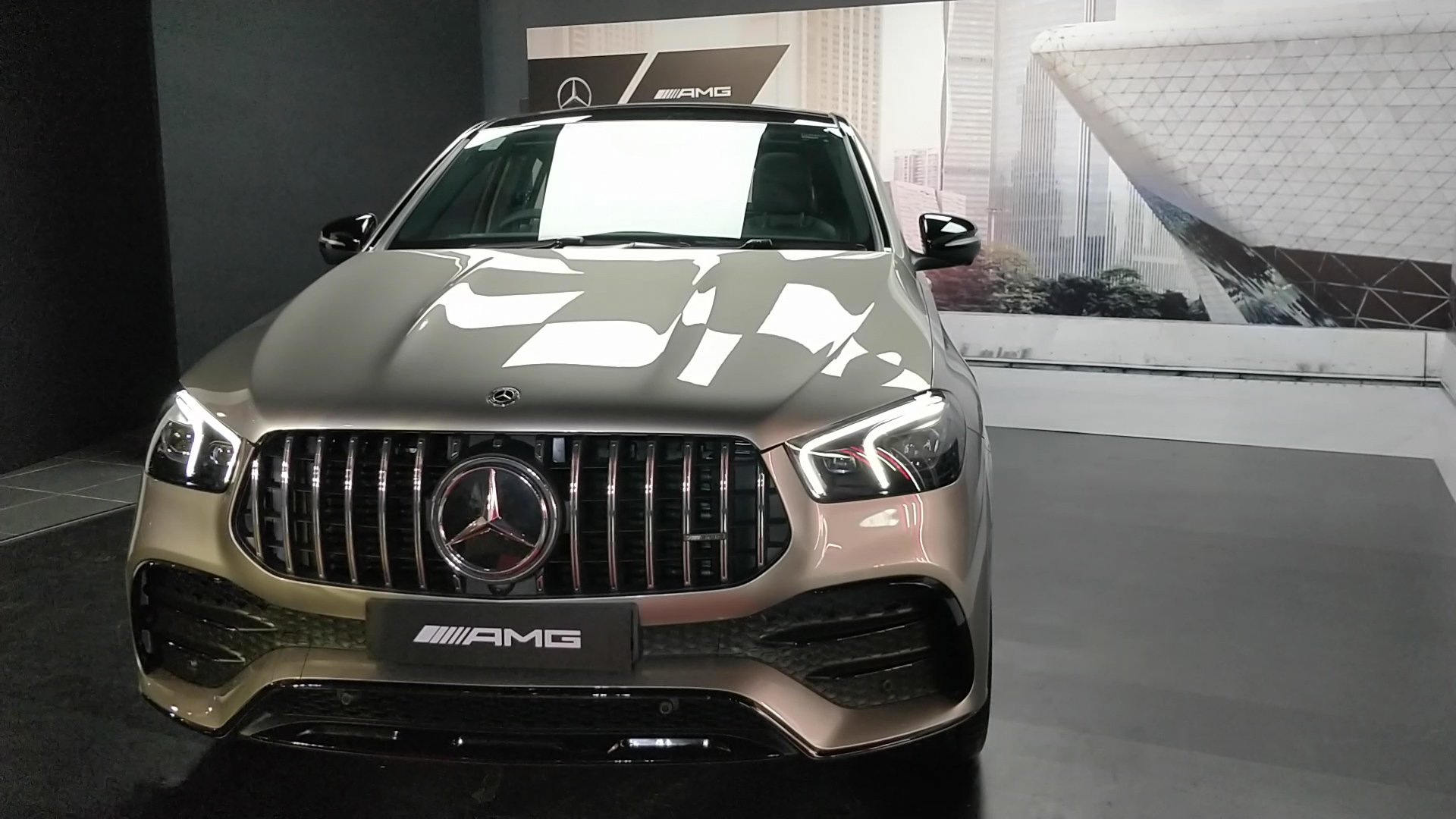 Mercedes Amg Gle 53 Launched In India