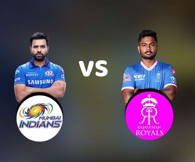 MI Vs RR: Big win for Mumbai in do and die match
