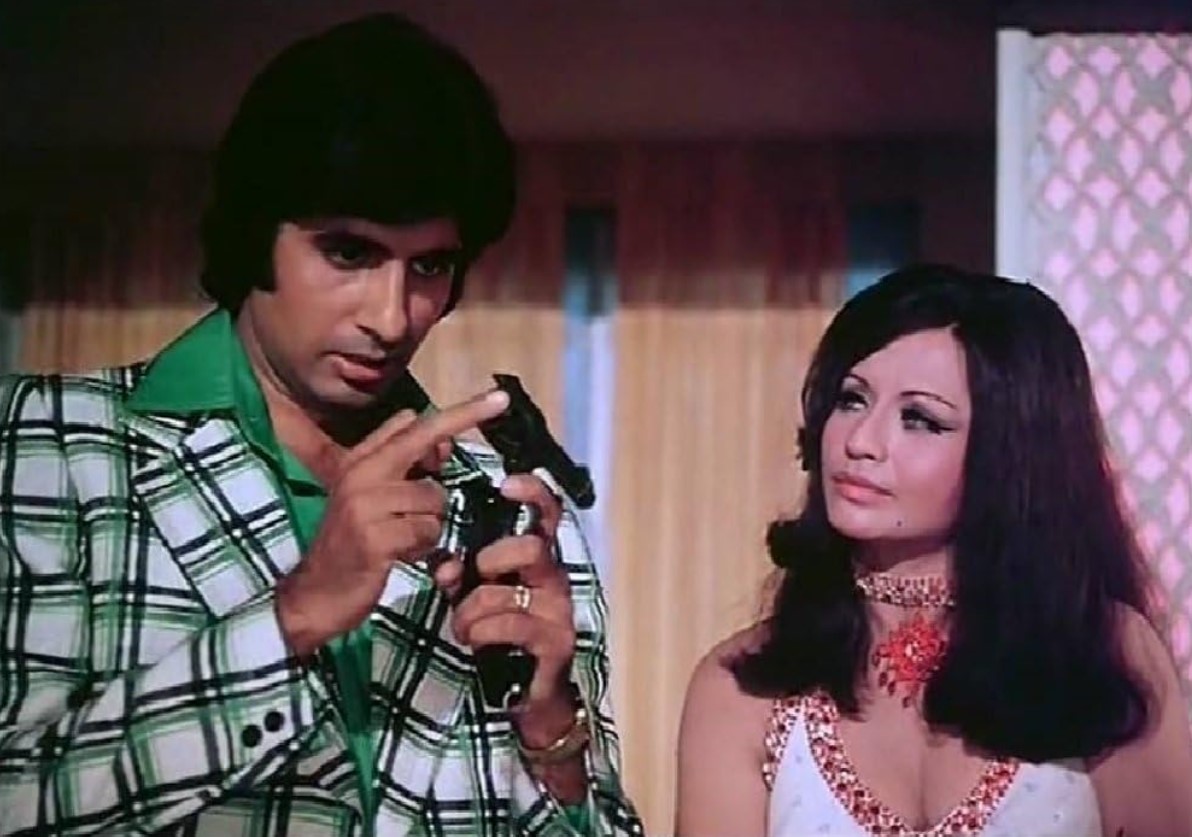 Don (1978)- Amitabh Bachchan