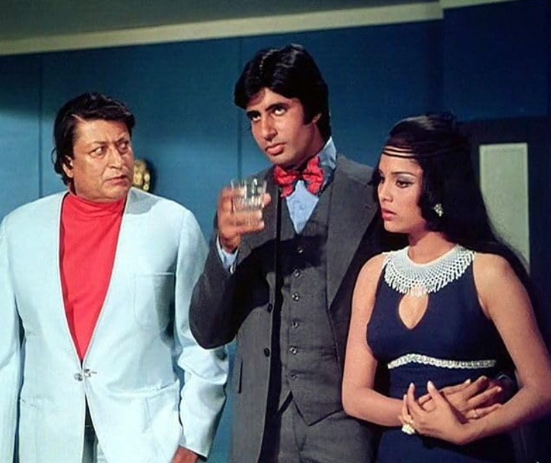 Don (1978)- Amitabh Bachchan