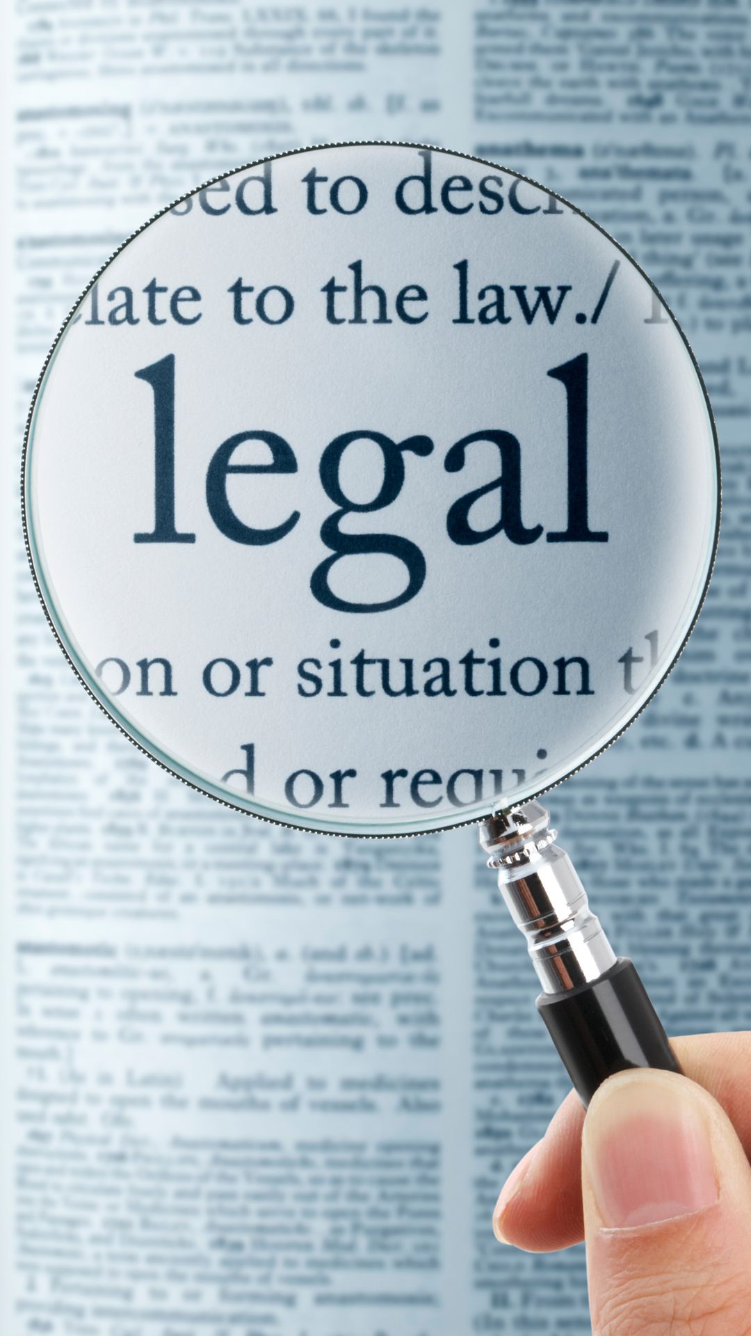 Legal action 