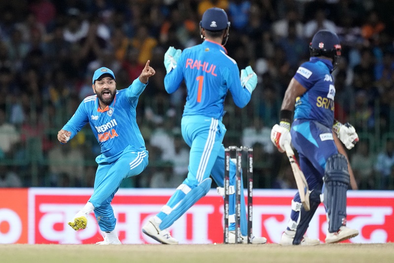 Kuldeep Yadav became the hero of the victory as India beat Sri Lanka to enter the Asia Cup 2023 final.