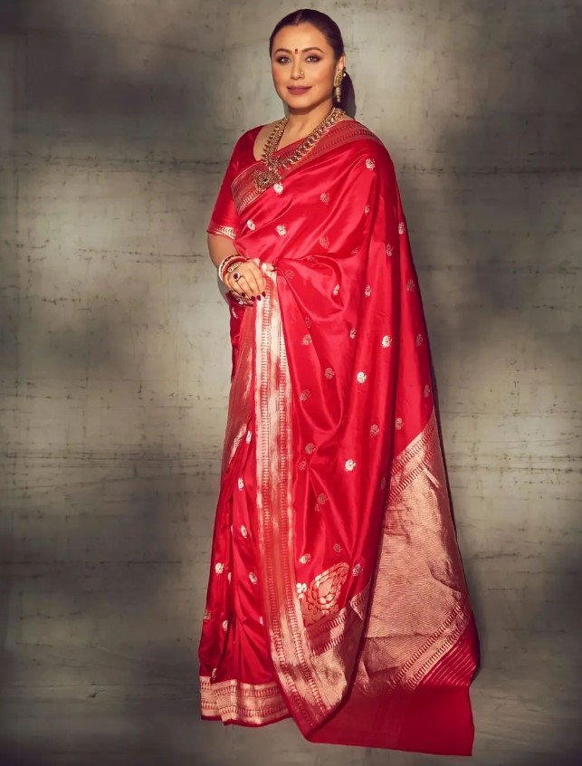 Traditonal Saree