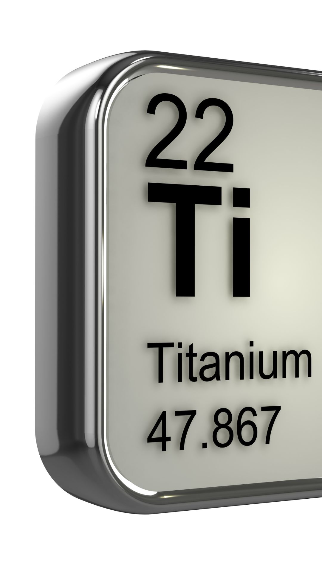 Titanium's Unique Reaction