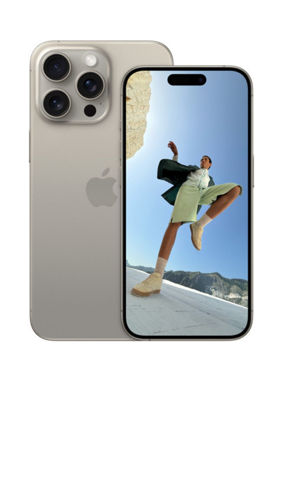 How to safely clean Titanium iPhone 15 Pro