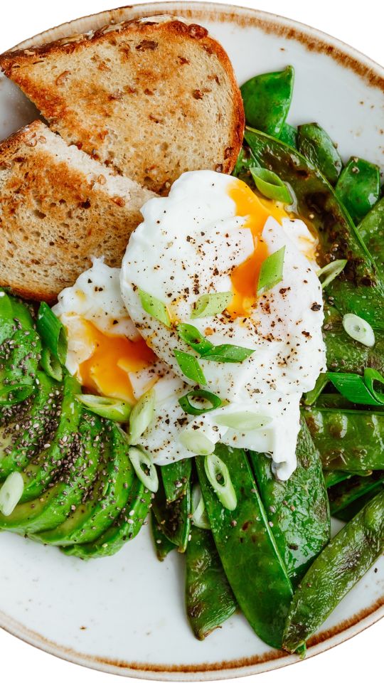 6 Proteinpacked breakfast ideas for weight loss