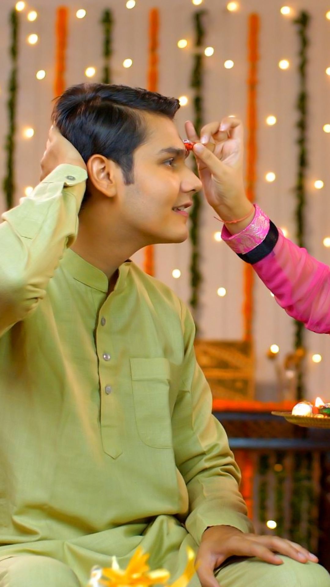 Bhai Dooj: November 14-15, 2023