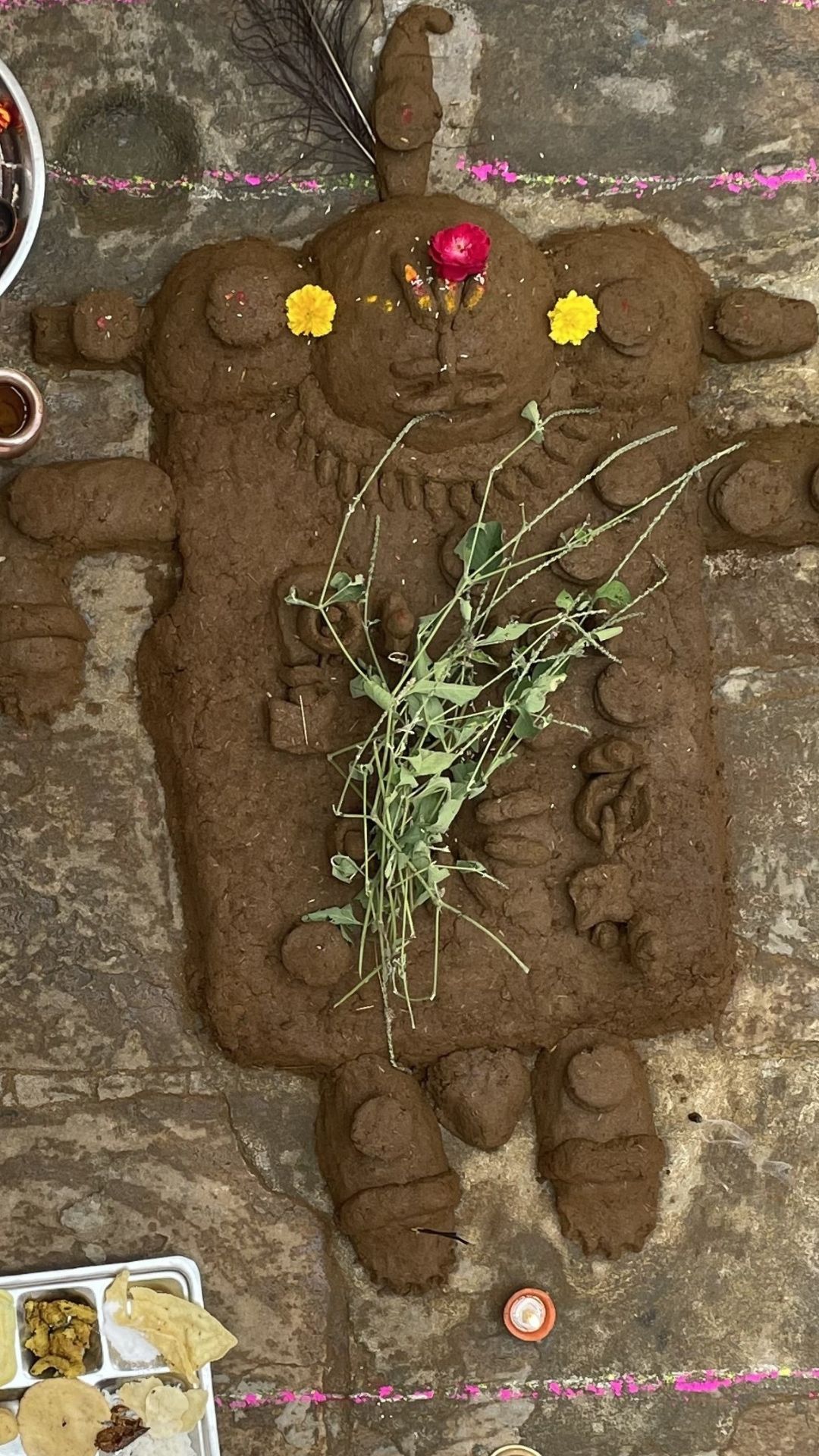 Govardhan Puja: Monday, November 13, 2023