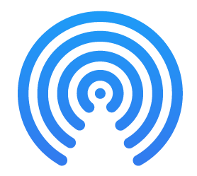 AirDrop using cellular data