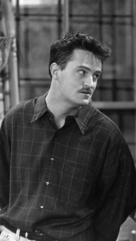 Matthew Perry: 7 iconic dialogues of Chandler Bing