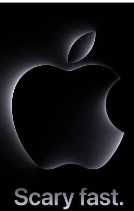 Apple स्केरी फास्ट इवेंट 2023: M3 Macs लॉन्च!