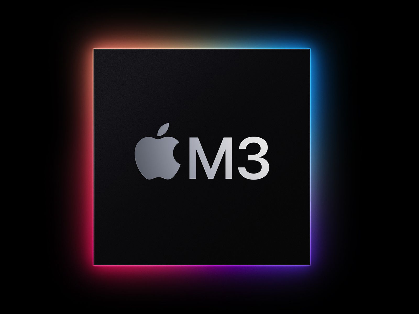 M3 chip लॉन्च 