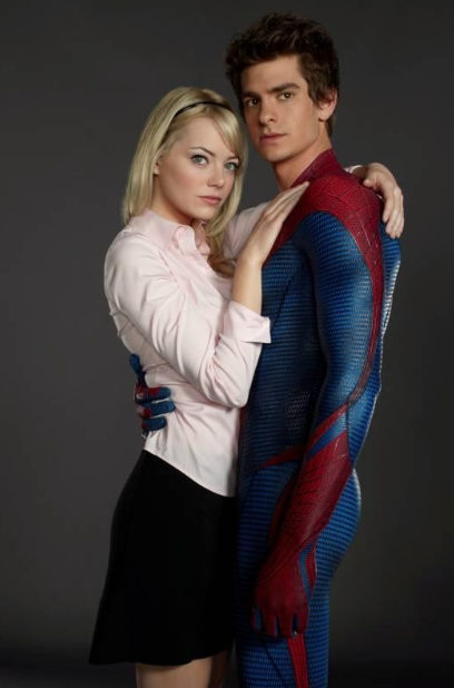 Gwen Stacy in ‘The Amazing Spider-Man’