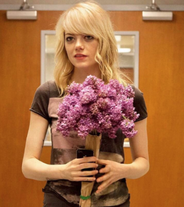 Sam Thomson in ‘Birdman’