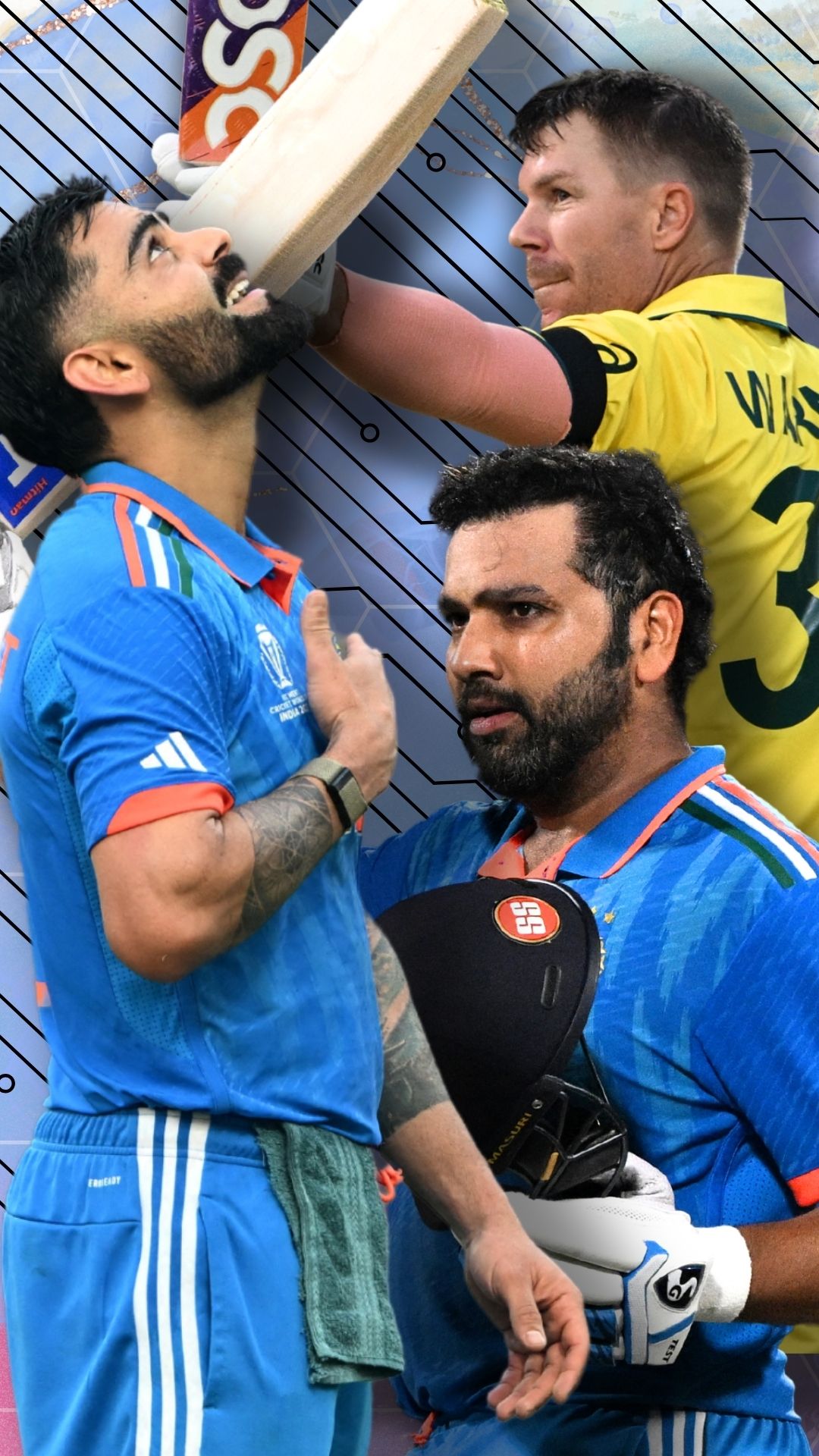 7-cricketers-with-most-odi-cricket-world-cup-centuries