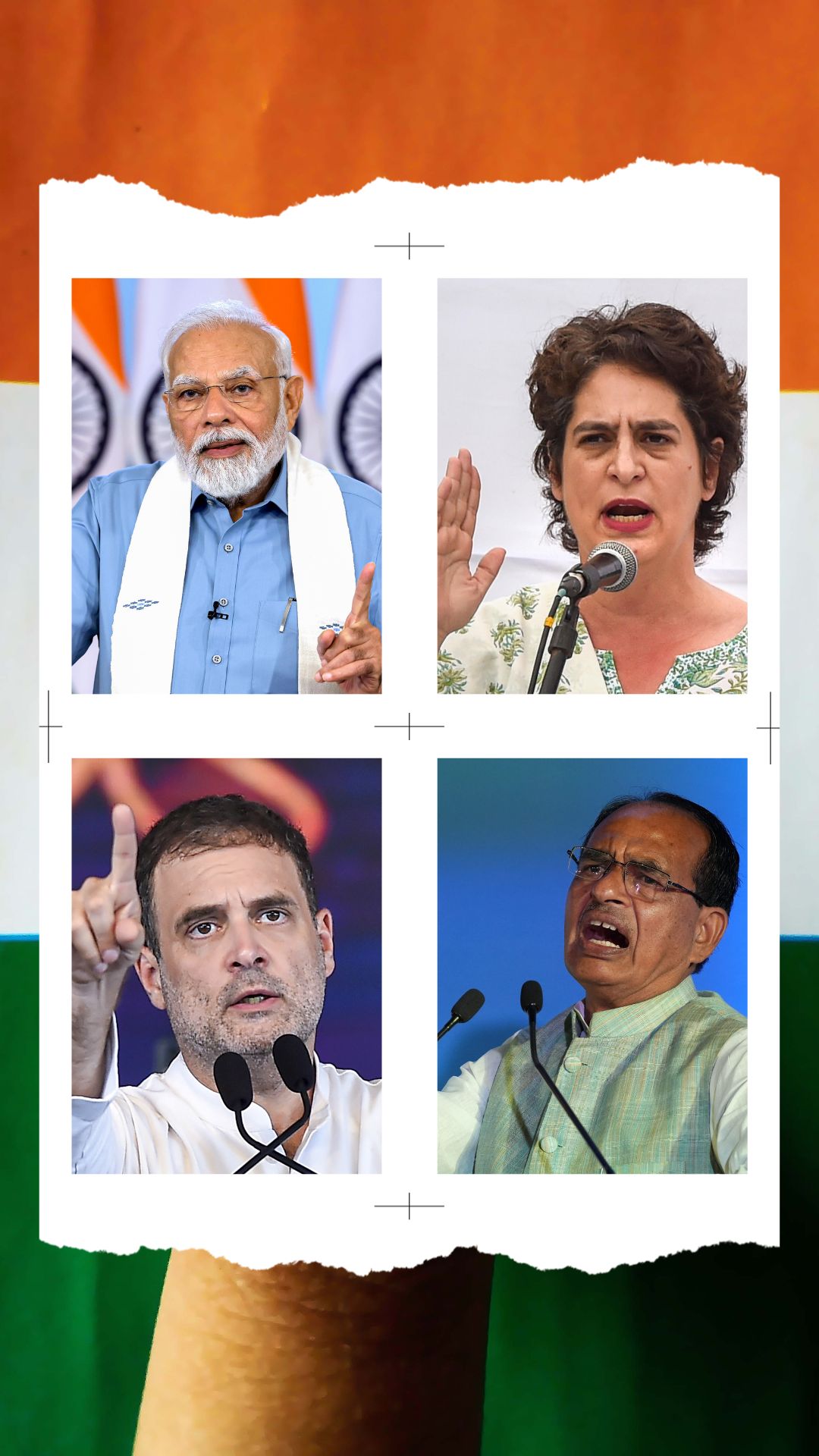 India’s 2023 election season: Top 6 viral moments