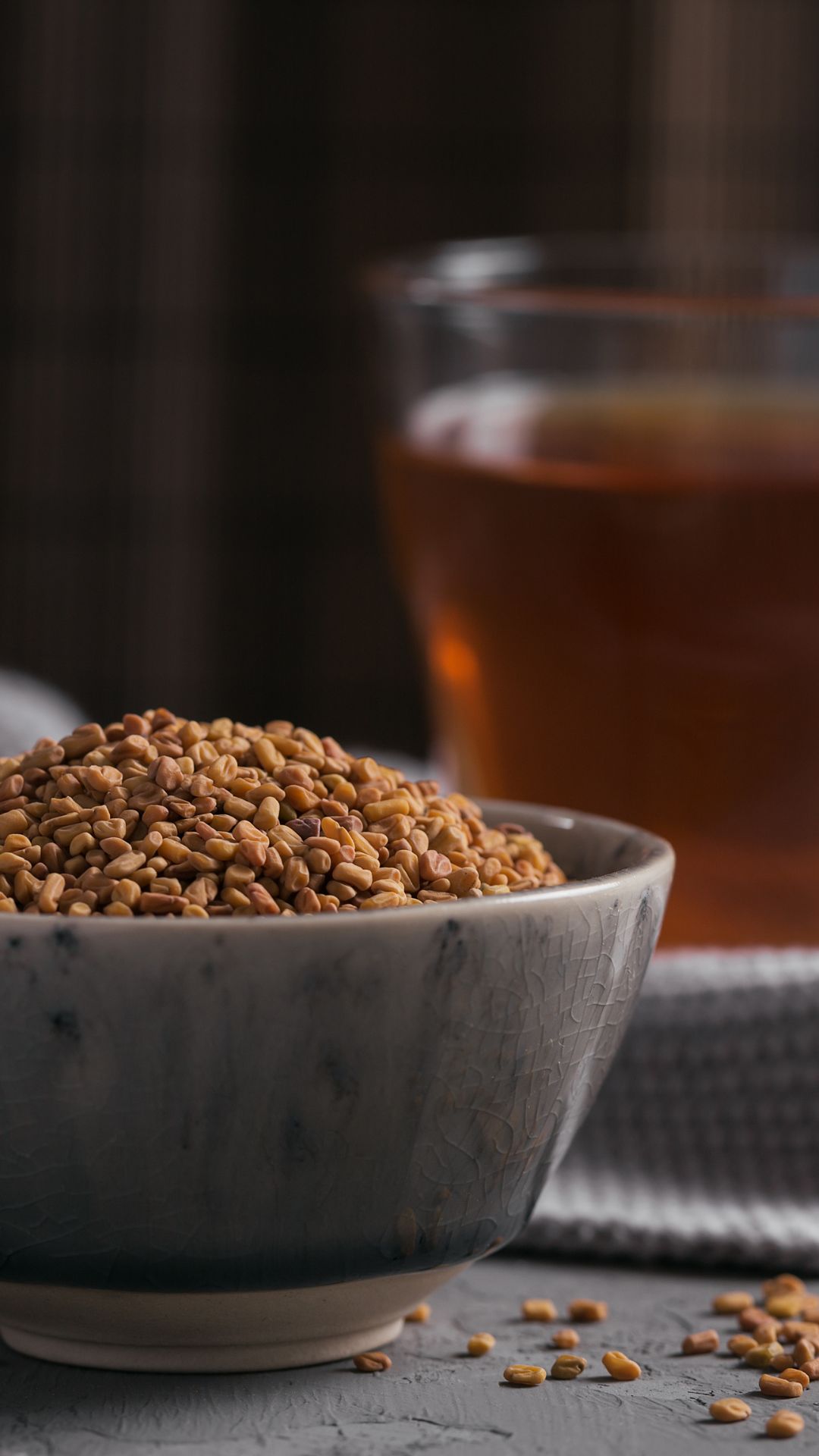 6 Benefits of drinking methi water in winters