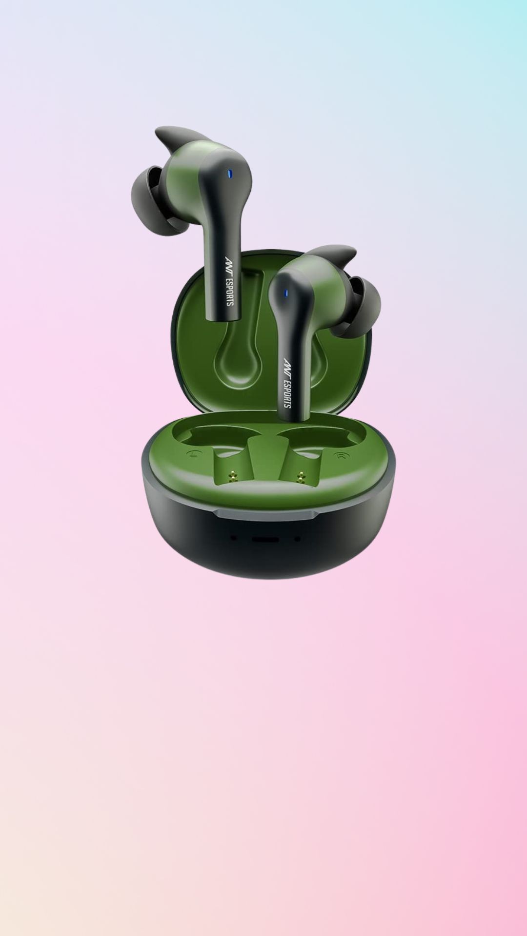Ant Esports Infinity Bluetooth Earbuds