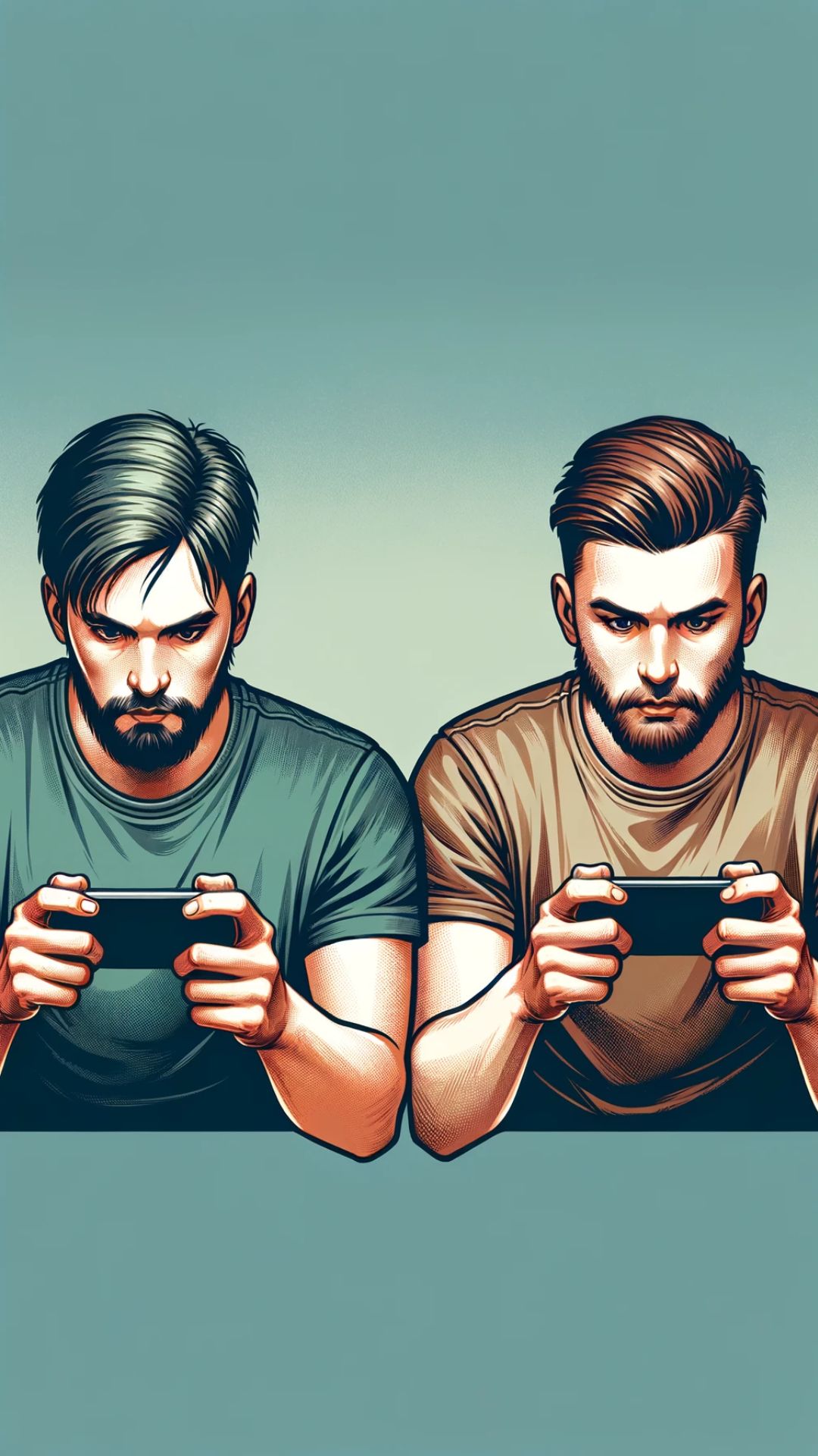 Choose your weapon!