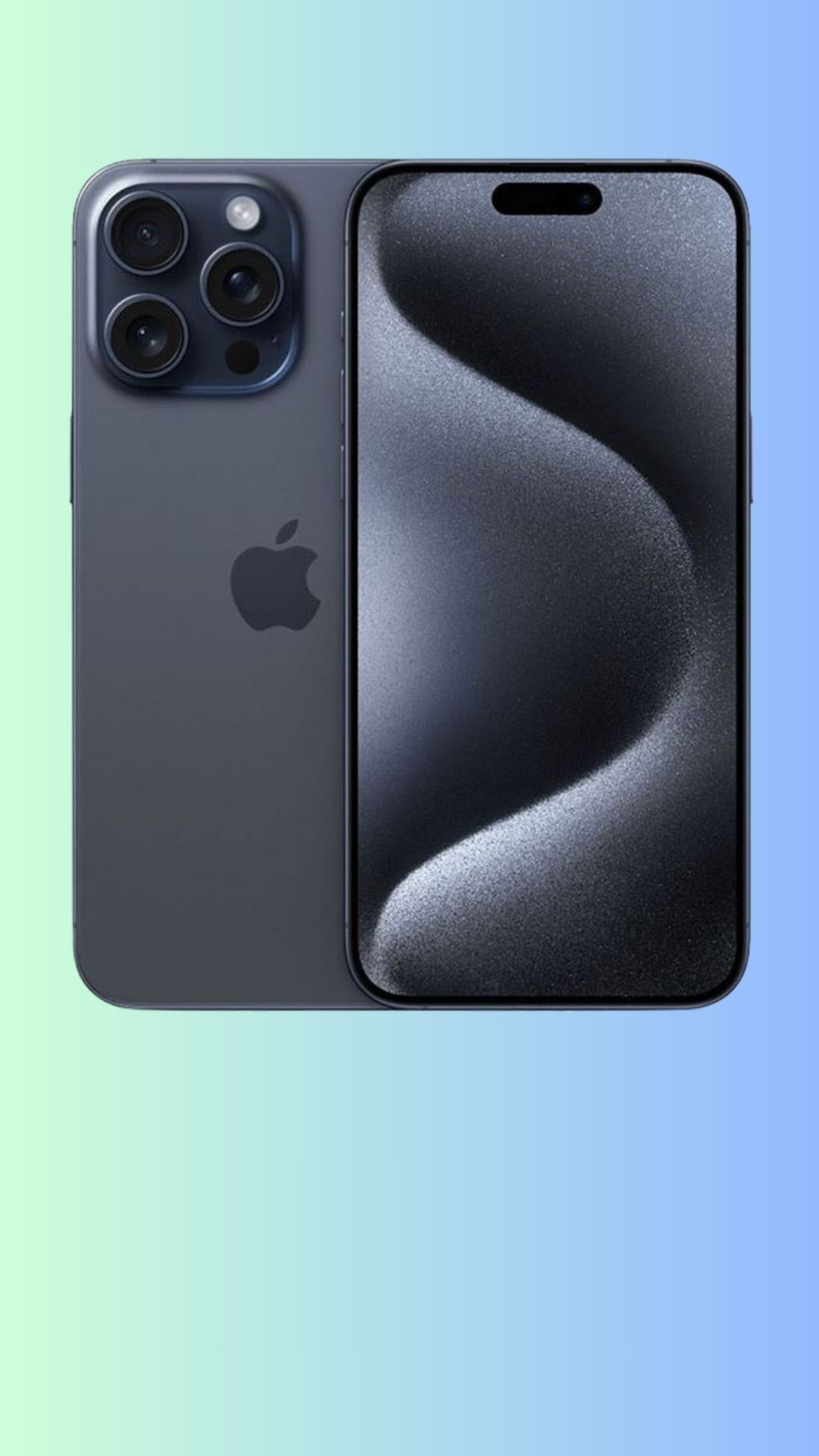 iPhone 15 Pro Max