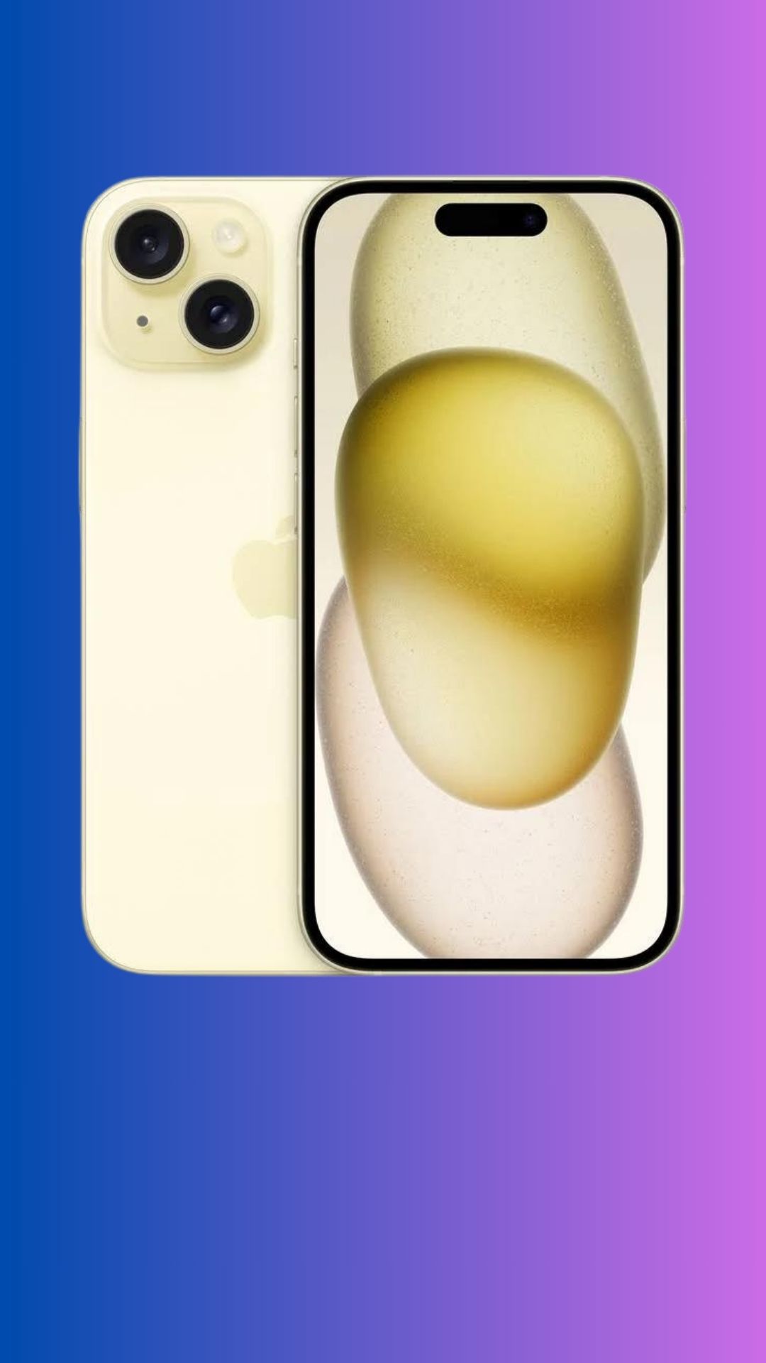 iPhone 15 Plus