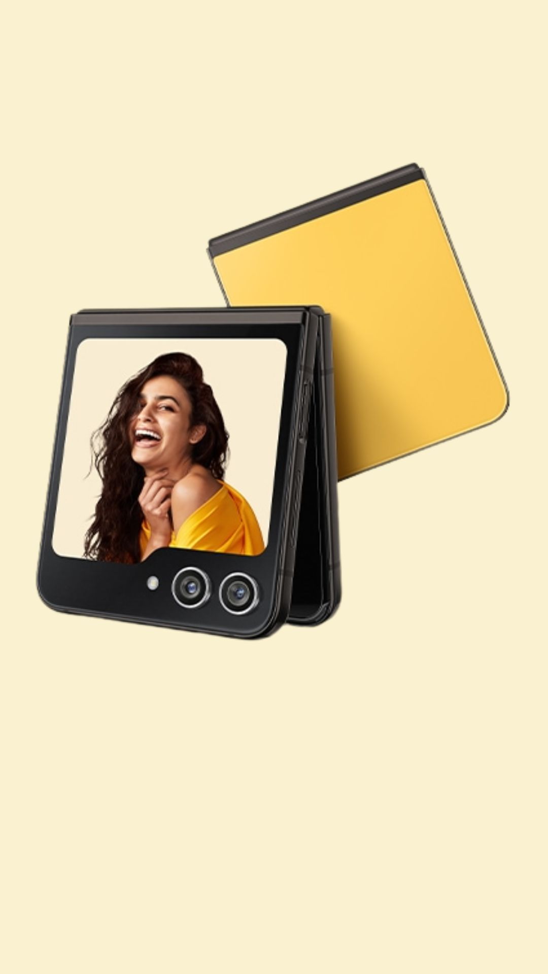 Galaxy Z Flip 5 - Rs 92,069
