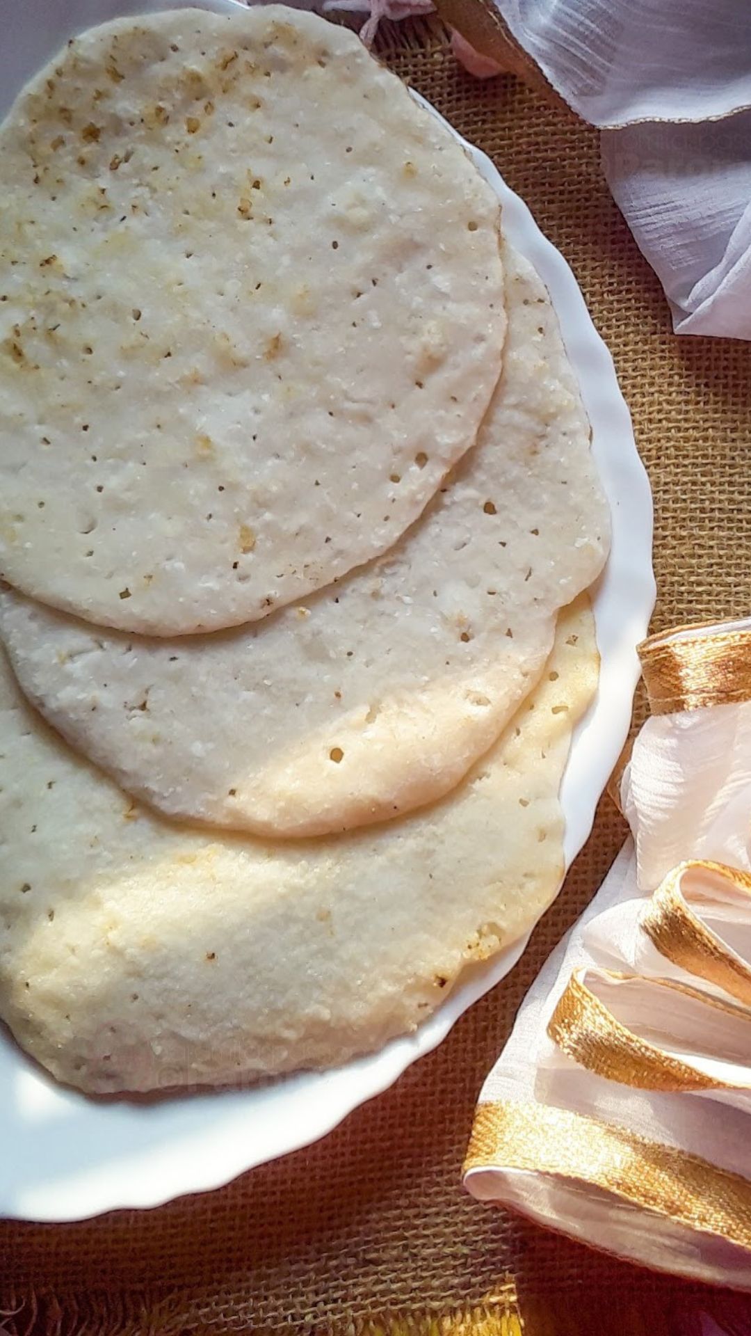Chakli Pithe