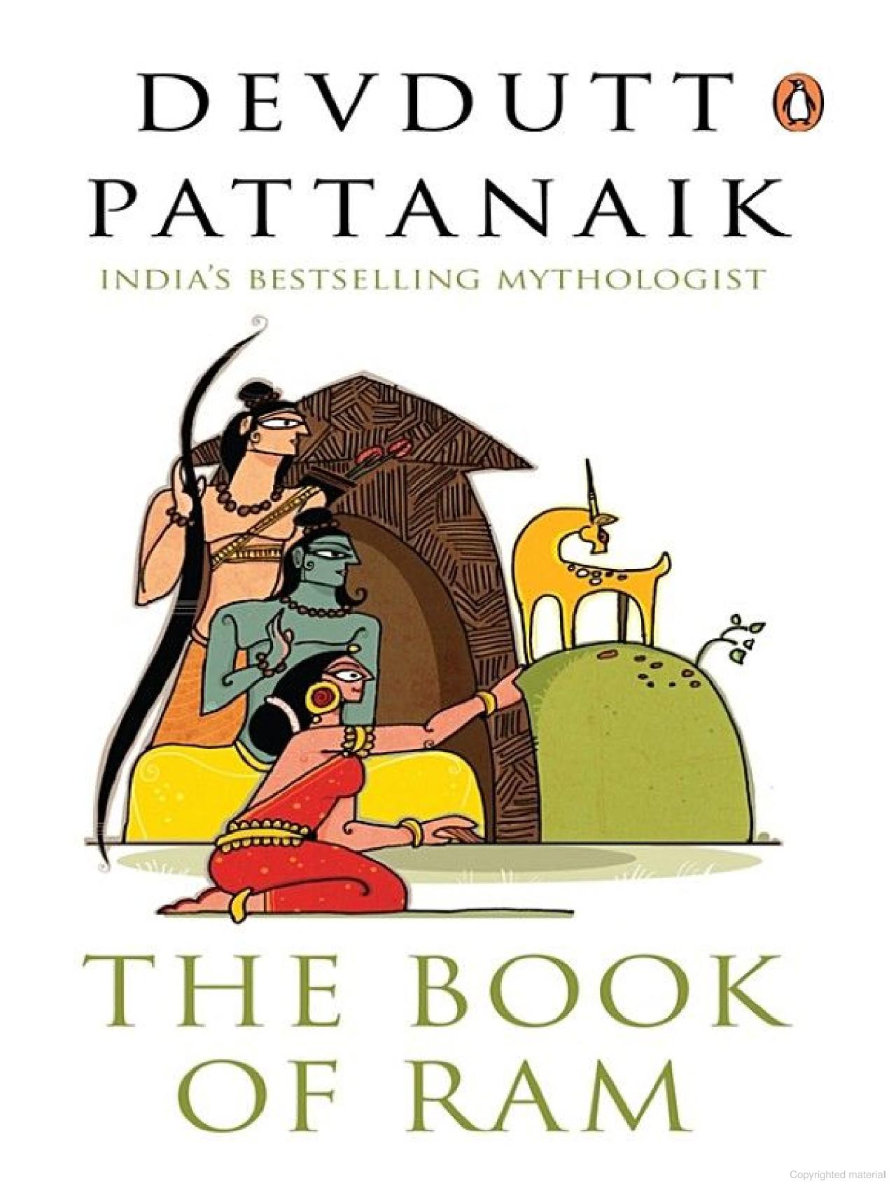 'The Book of Ram' by Devdutt Pattanaik