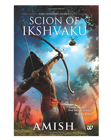 The Rama Chandra Series by Amish Tripathi