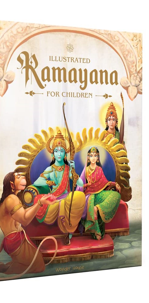 7 English books based on Lord Rama that should be on your read list