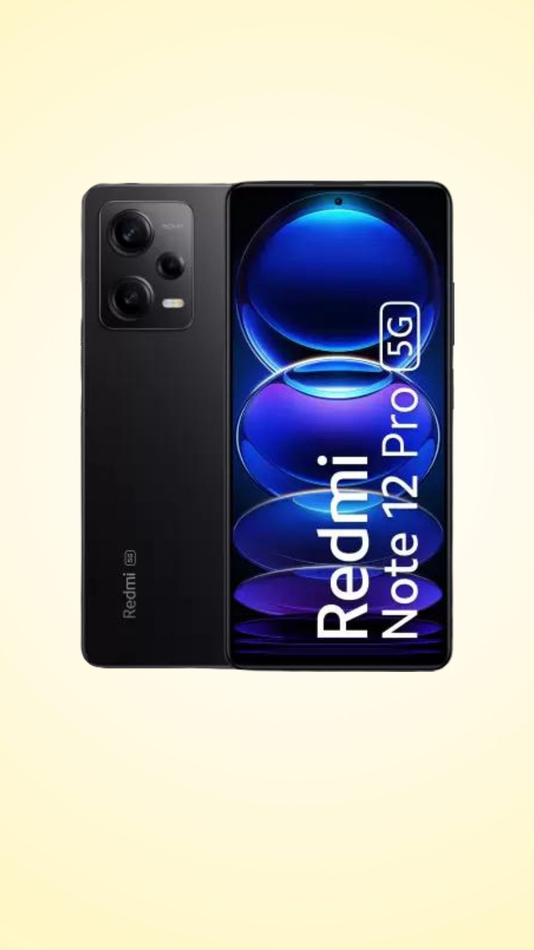 Redmi Note 12 Pro 5G