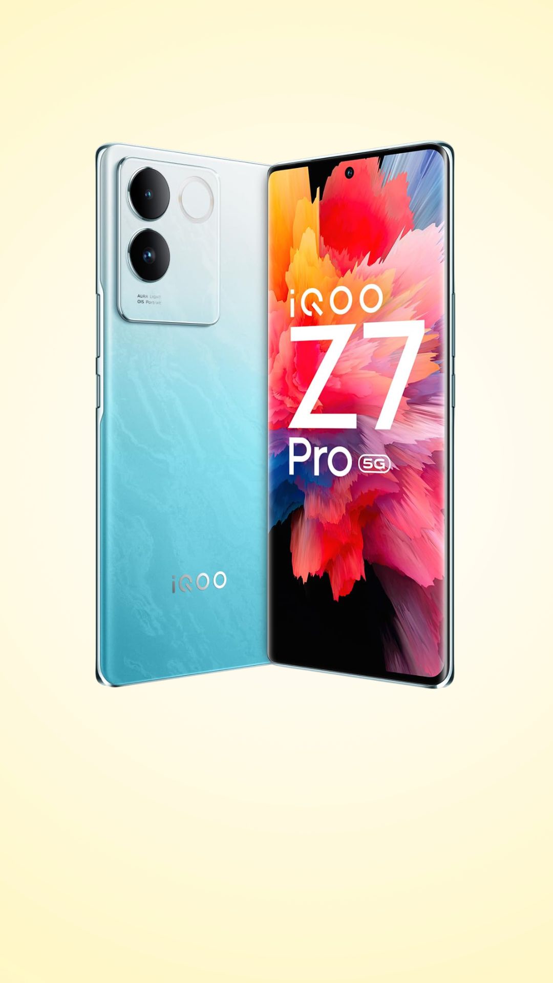iQOO Z7 Pro