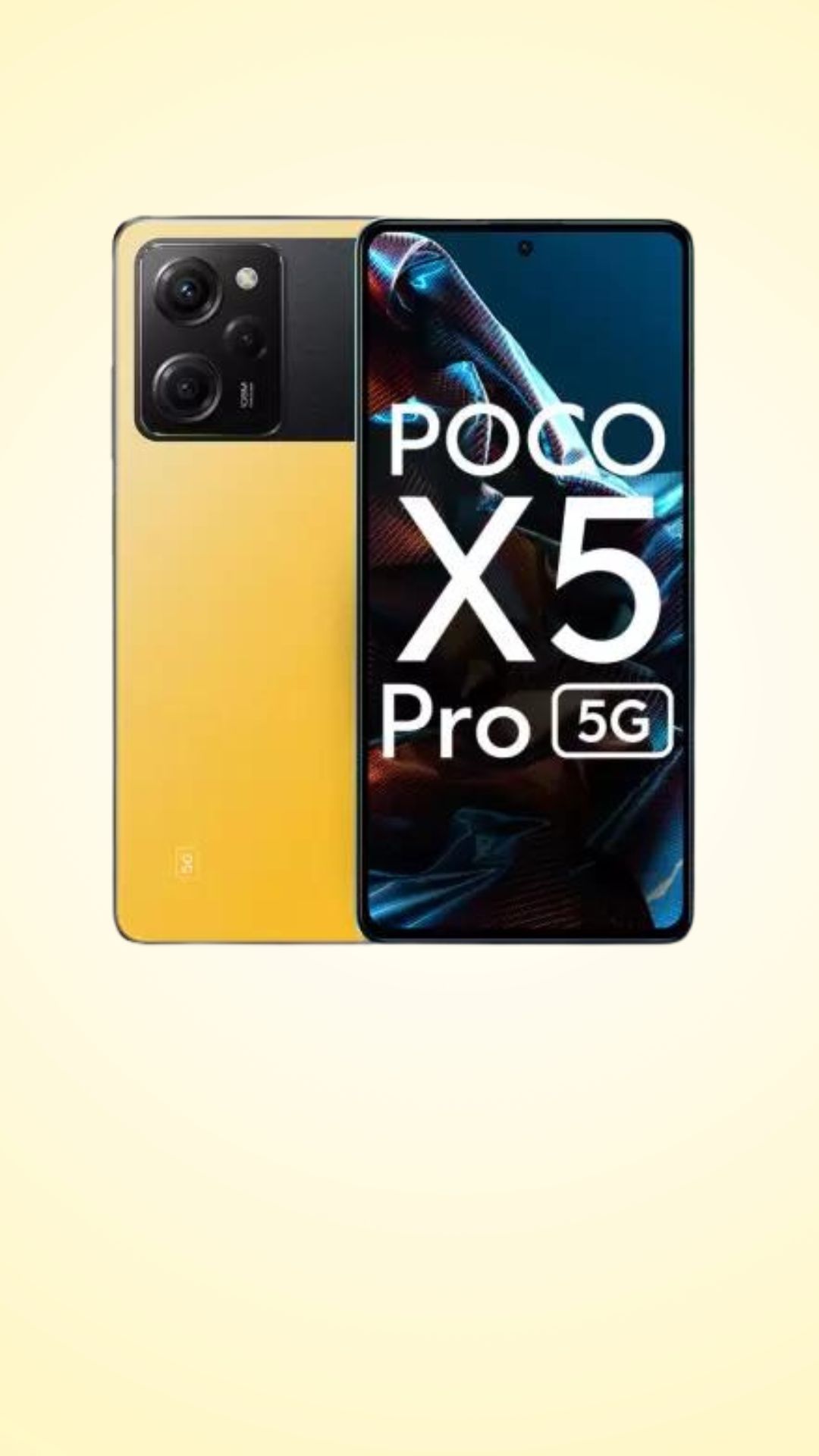 Poco X5 Pro