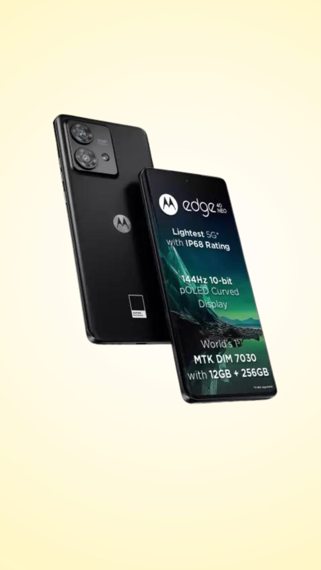 Motorola Edge 40 Neo
