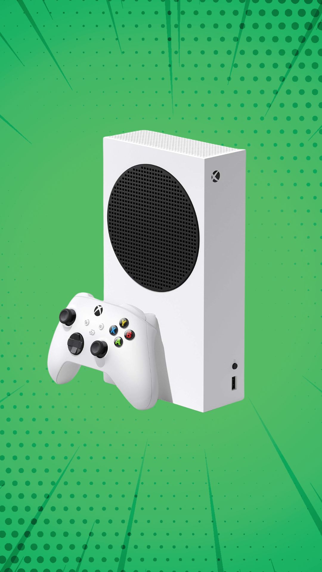 Xbox Series S