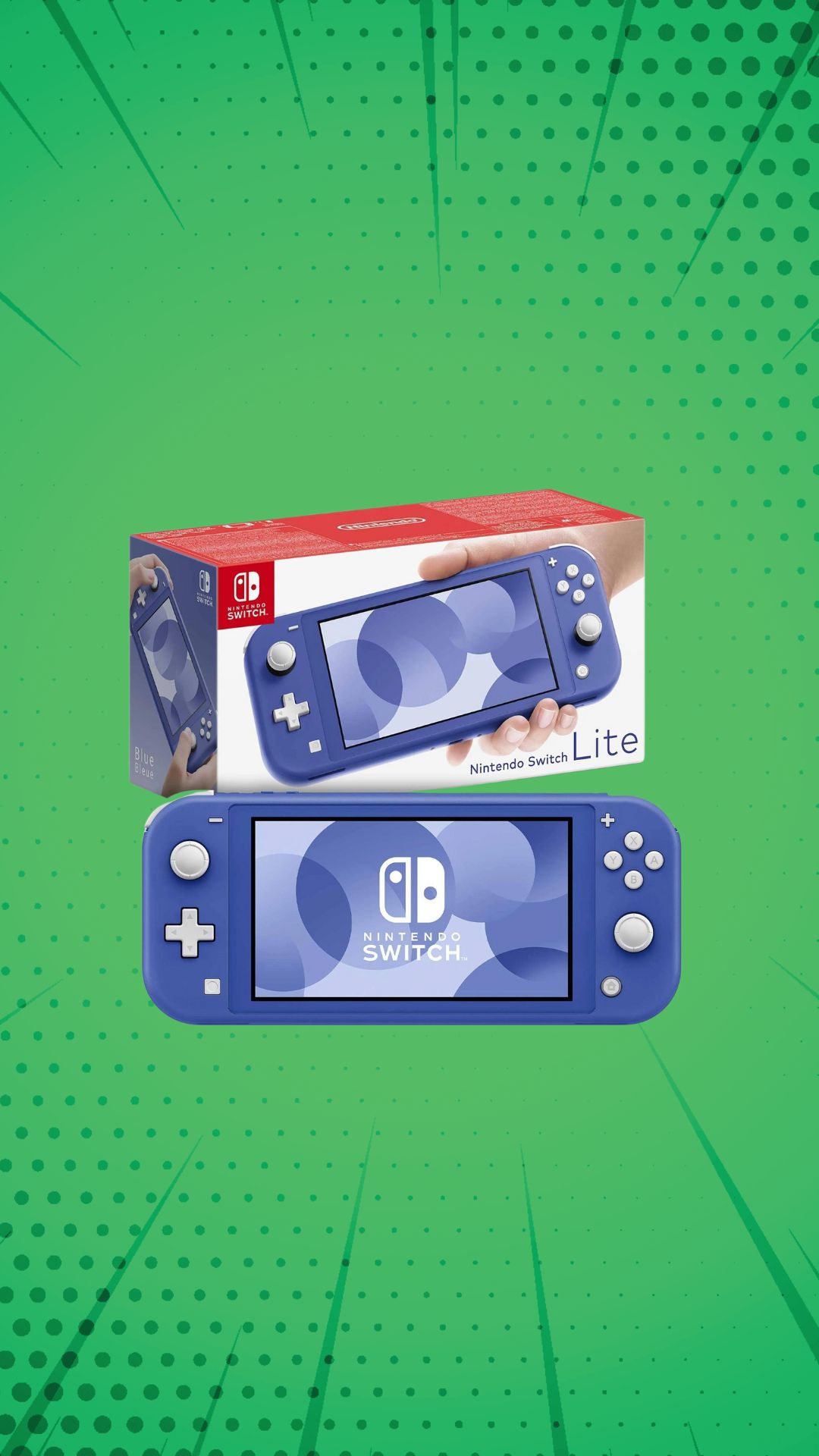Nintendo Switch Lite